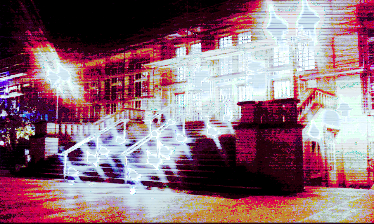 I used to edit photos in Audacity, I should get back to that...