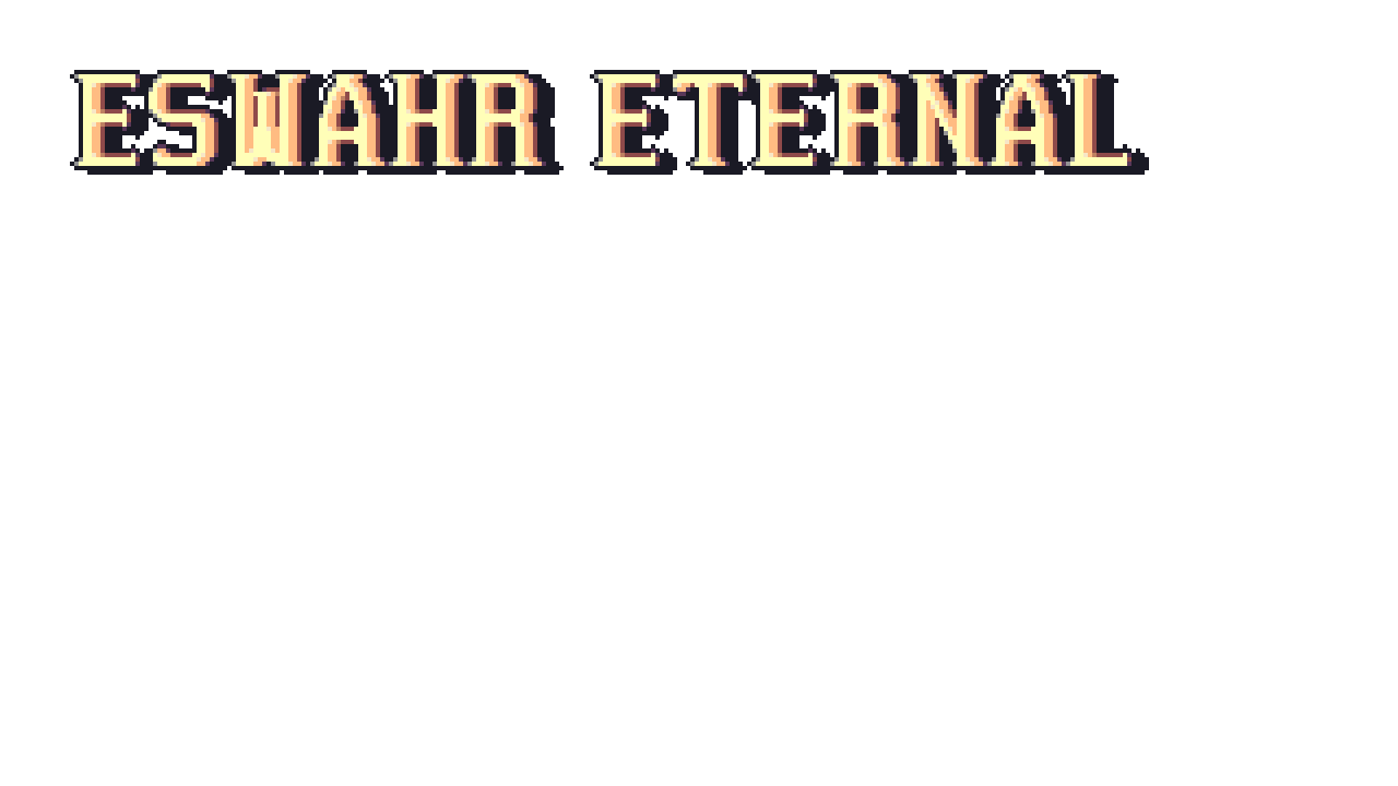 Eswahr Eternal Logo
