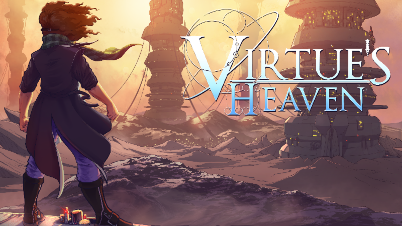 Virtue's Heaven title image